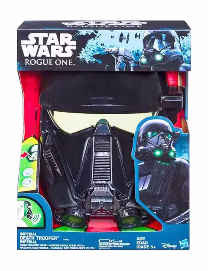 ماسک اورجینال جنگ ستارگان برند Hasbro