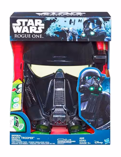 ماسک اورجینال جنگ ستارگان برند Hasbro