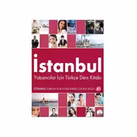 کتاب آموزشی ایستانبول Istanbul A1