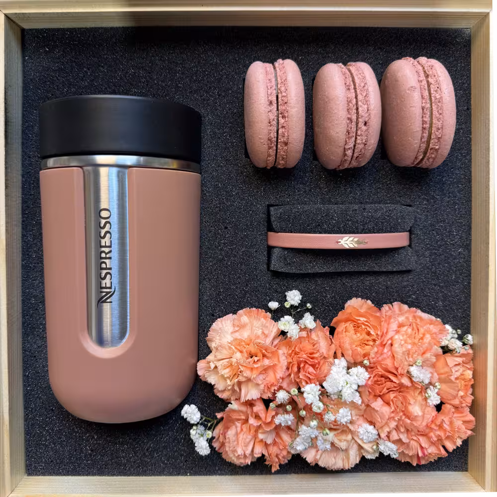 باکس هدیه نسپرسو کد N103