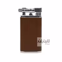 فندک گازی پترسون روکش چرم