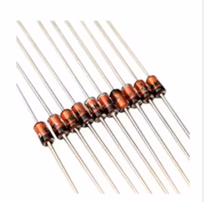 دیود زنر 18 ولت 0.4 وات بسته ۱۰ تایی