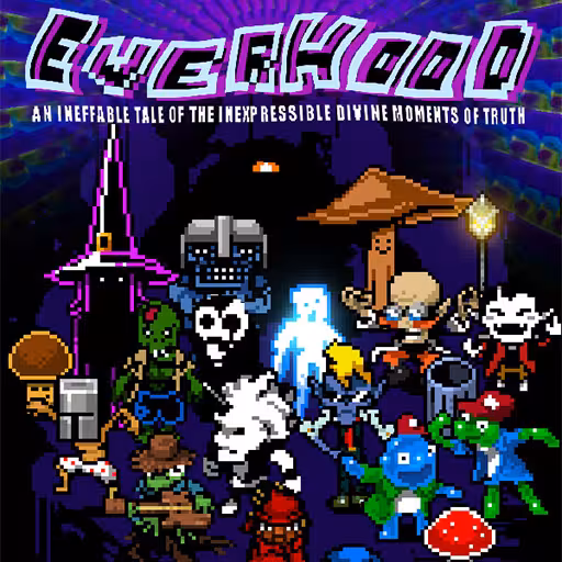 بازی Everhood استیم