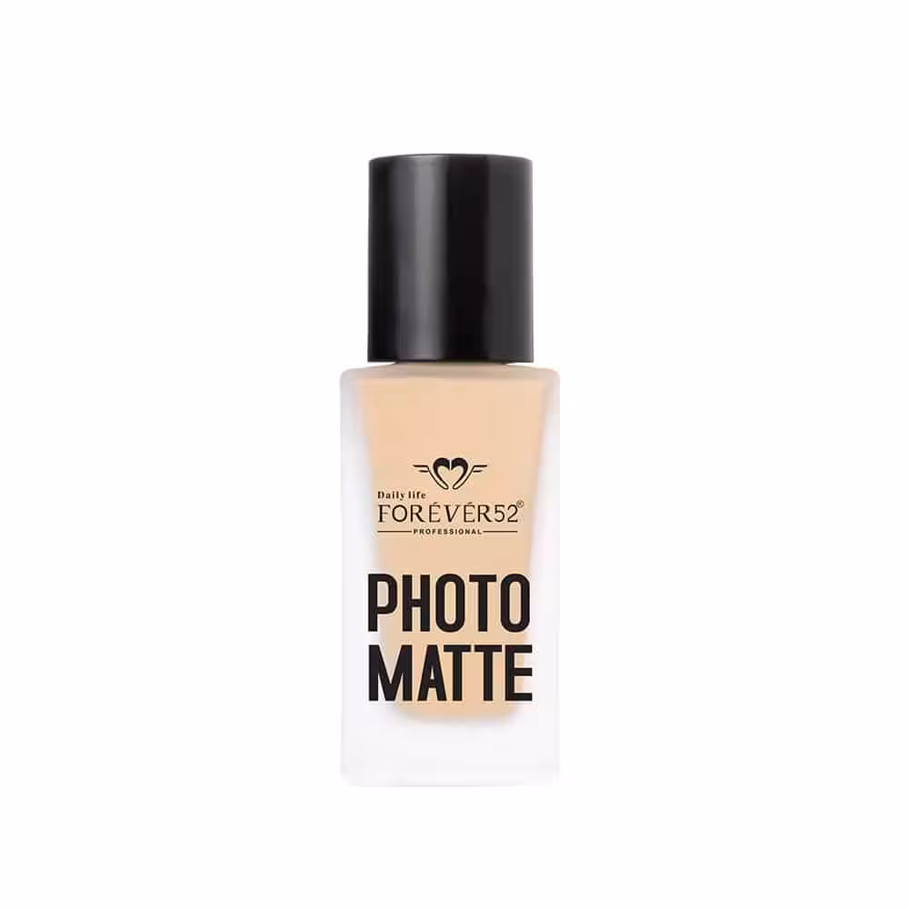 کرم ‌پودر پوست چرب فوراور52 (PLF) اصل | FOREVER52 PHOTOMATTE LIQUID FOUNDATION, PLF 35 ml
