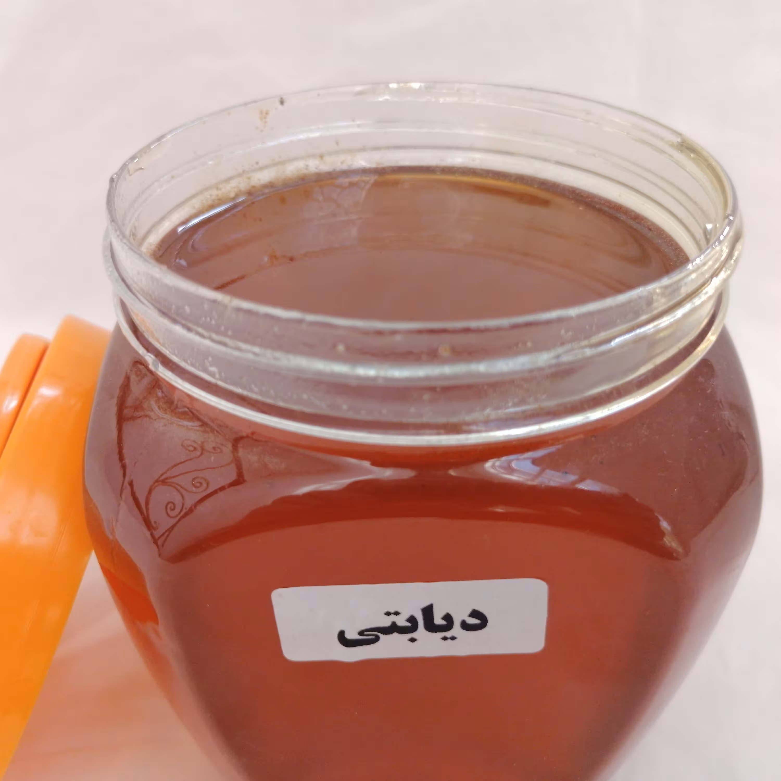 عسل دیابتی یک کیلویی