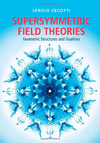 خرید و دانلود نسخه کامل کتاب Supersymmetric Field Theories