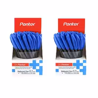 خودکار پنتر مدل DP-105 مجموعه 100 عددی | چاوه