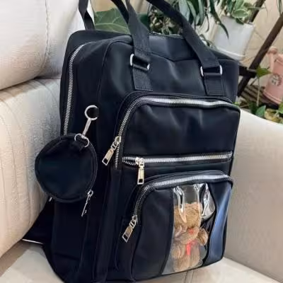 کوله دانشجوی عروسکی