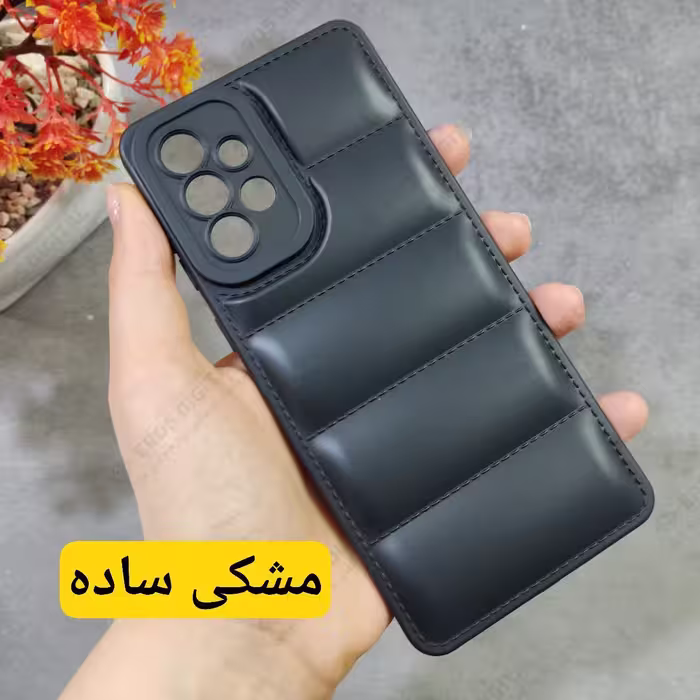 قاب پافری Samsung Galaxy A73 طرح دار