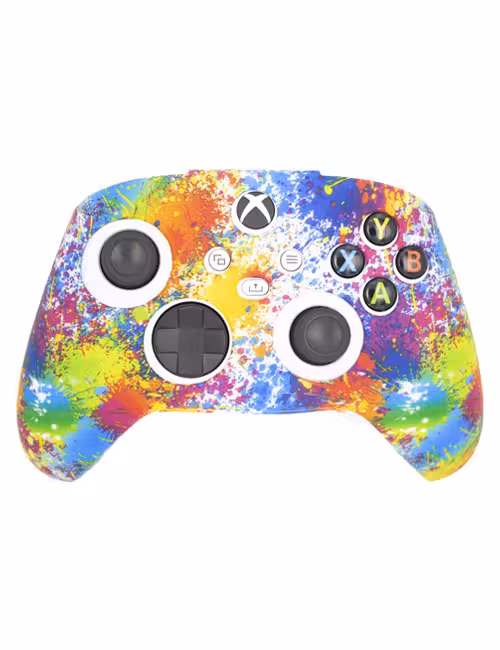 روکش محافظ دسته ایکس باکس سری X و S کد 010