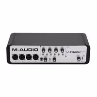 کارت صدا M-Audio M-Track Quad