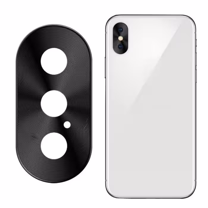 شیشه دوربین آیفون iPhone XS Max