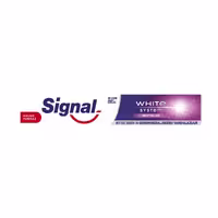 خمیر دندان سفید کننده سیگنال مدل Signal White System Revitalize حجم 75 میلی لیتر
