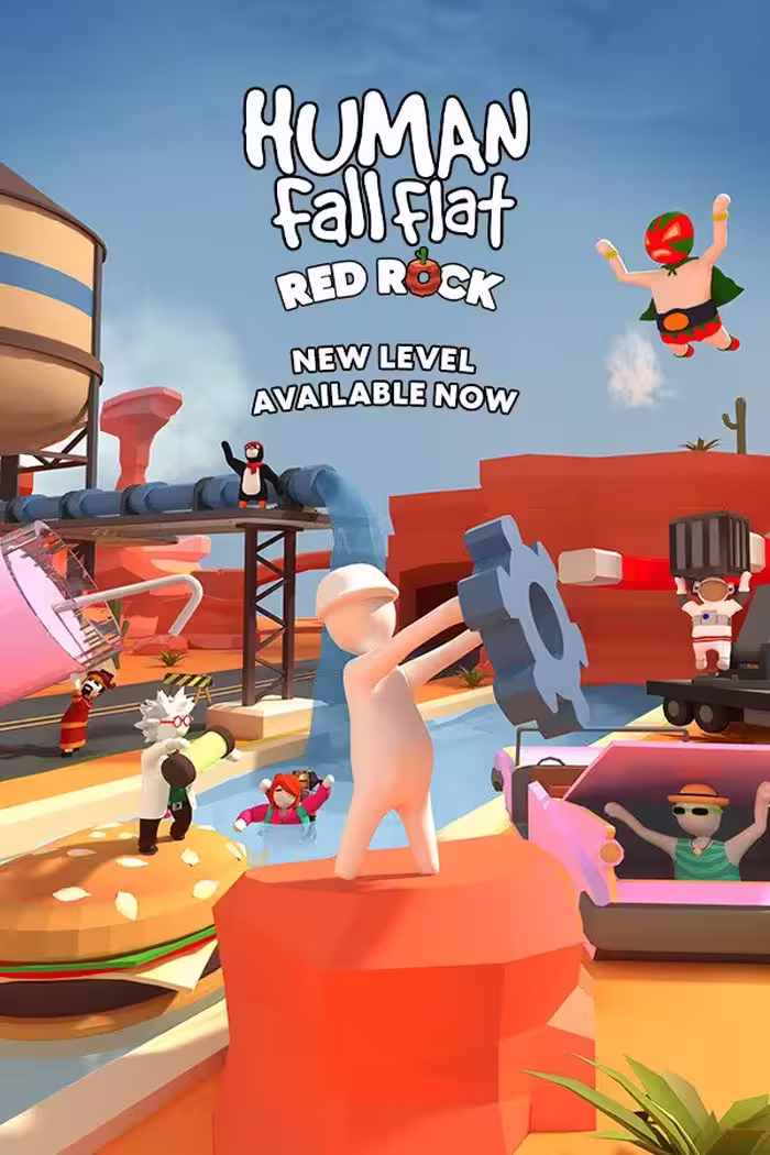 خرید بازی Human: Fall Flat