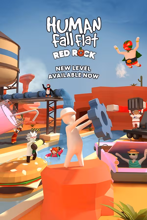 خرید بازی Human: Fall Flat