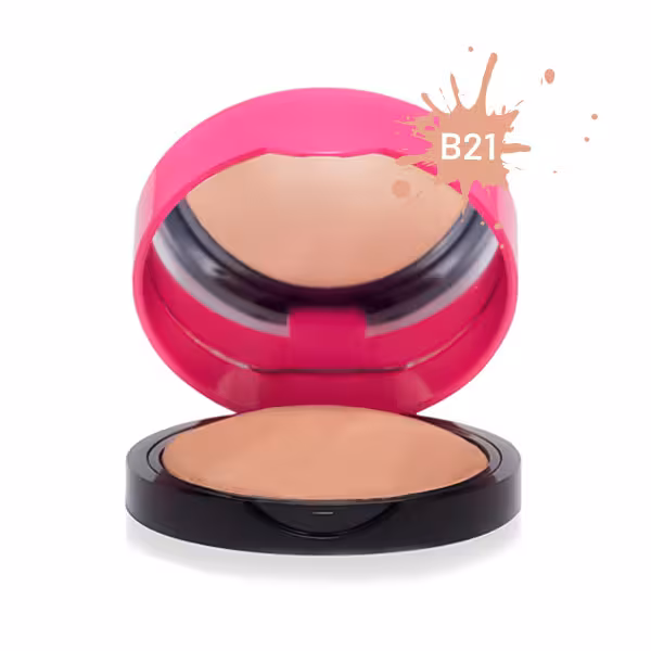 رژ گونه کالیستا مدل مولتی کالر شماره B21