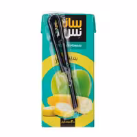 نوشیدنی بدون گاز سیب موز سانی نس 200 میلی لیتری