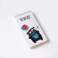 تودولیست هیولا کیچ بوک (KITSCH BOOK)
