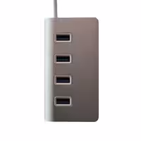 Usb هاب 4 پورت