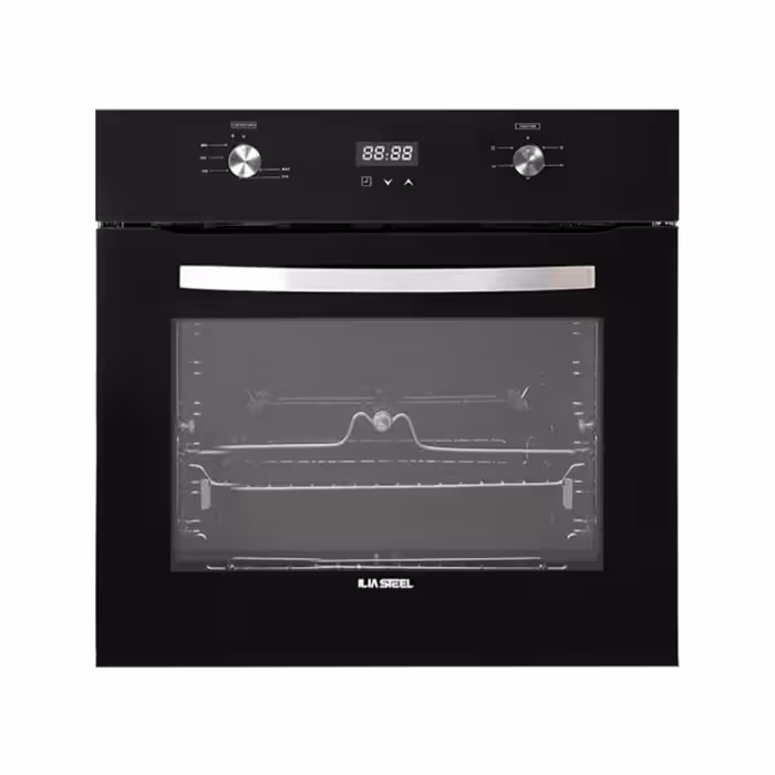 فر ایلیا استیل مدل IO202 گاز و برق