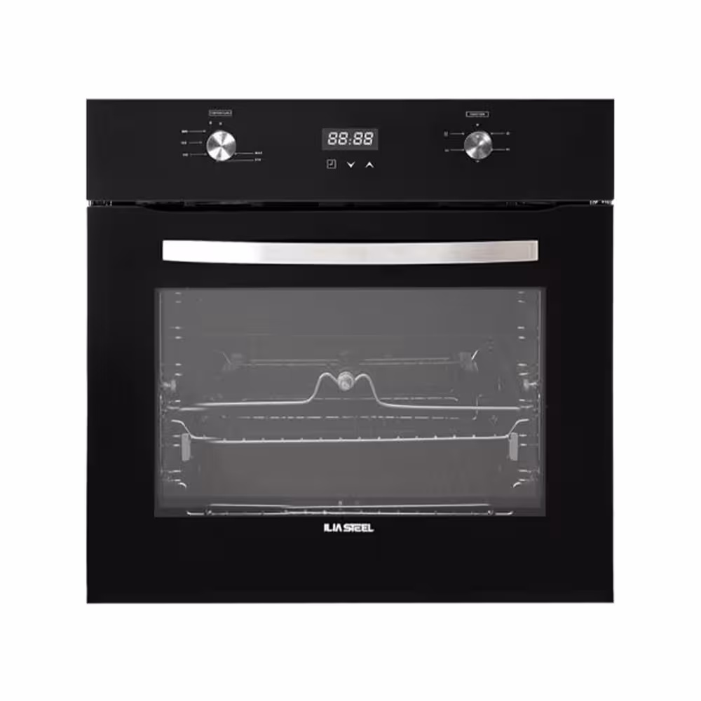 فر ایلیا استیل مدل IO202 گاز و برق