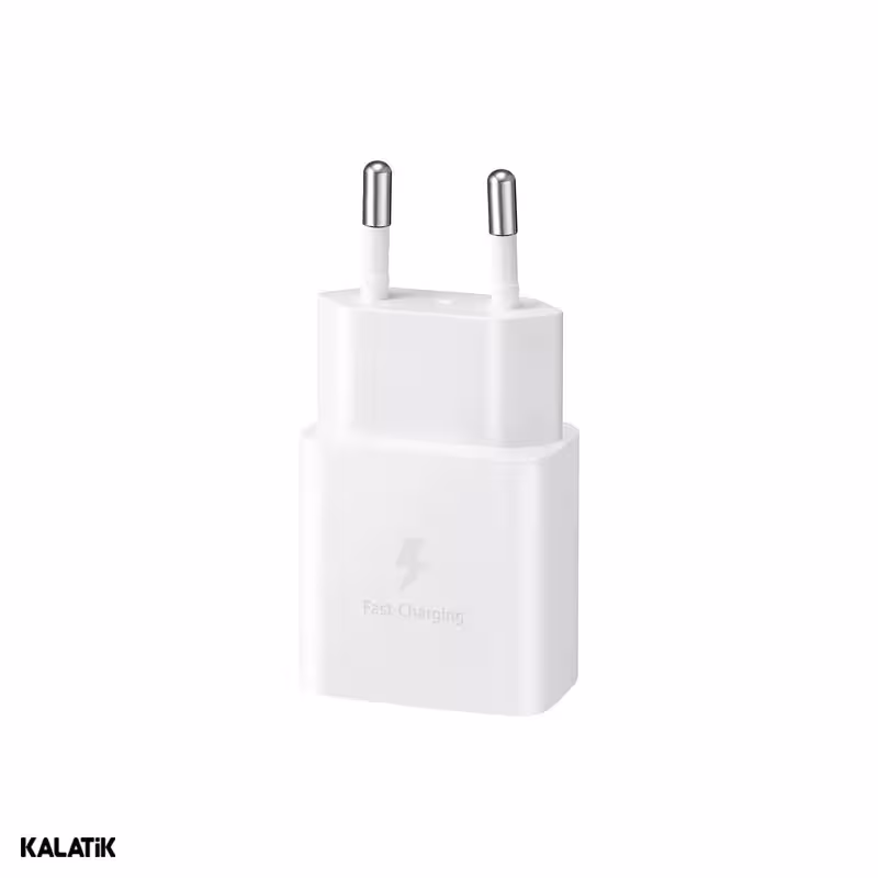 شارژر دیواری 15W سامسونگ Hi Plus مدل EP-T1510 دو پین پک دار-شارسل