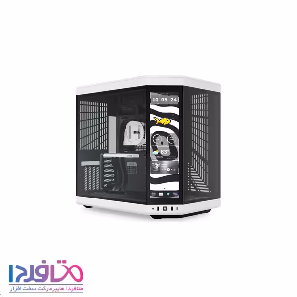 کیس هایت مدل HYTE Y70 PANDA