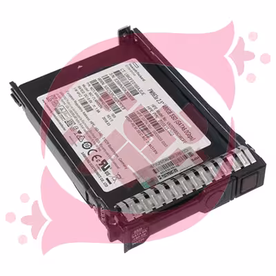 SSD سرور HPE SSD 480GB SATA 6G SFF DS RI 868926-001 868818R-B21