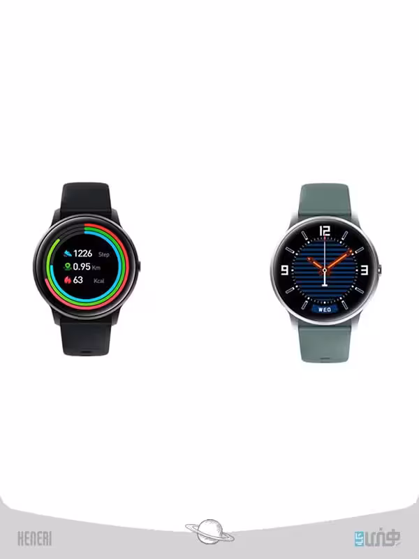 ساعت هوشمند ایمیلب مدل IMILAB Smart watch KW66 45mm