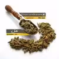 هل سبز اکبر بنفش اعلا