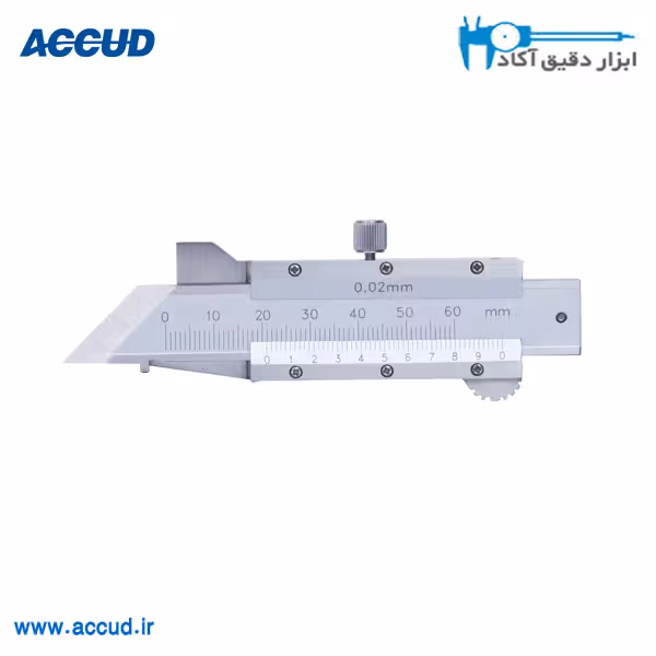 گیج زاویه سنج Accud (آکاد) مدل 160-001-11