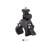 *هولدر اتصال به میله - تجهیزات تولید محتوا، عکاسی و ویدیو با موبایل و دوربین | نگاه شاپ