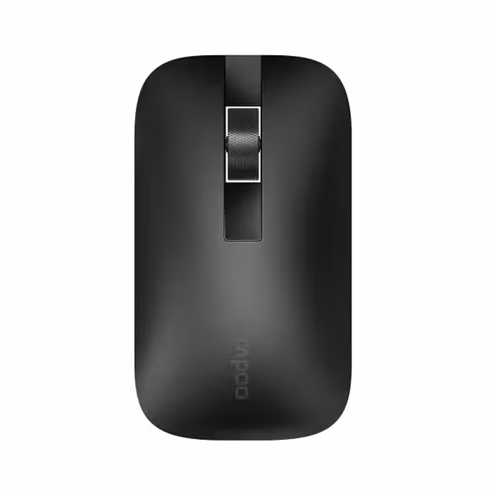 ماوس بی سیم رپو مدل M550 Silent Wired charging version | کالا مکس