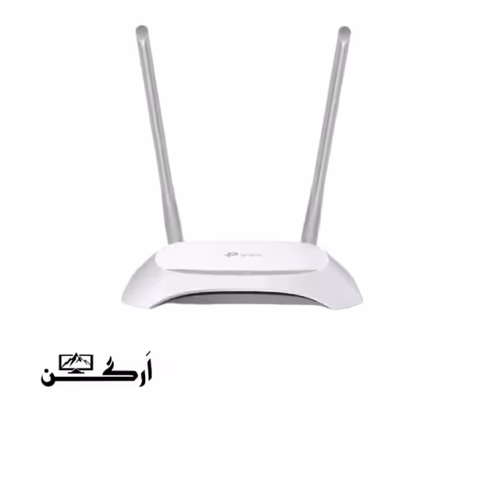 روتر بی‌سیم 300Mbps تی پی لینک مدل TL-WR840N