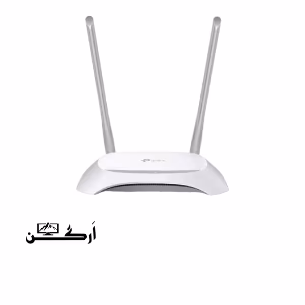 روتر بیسیم 300Mbps تی پی لینک مدل TL-WR840N