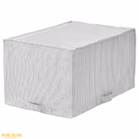 جعبه ذخیره سازی مدل STUK | برند ایکیا | ارسال 15 الی 20 روز کاری