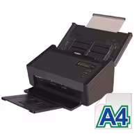 اسکنر حرفه ای اسناد ای ویژن مدل ای دی 260