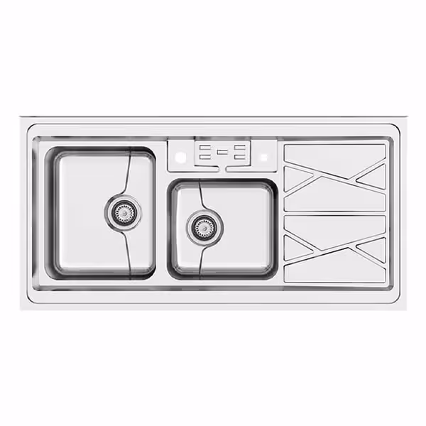 سینک روکار کن مدل 9041P - 45