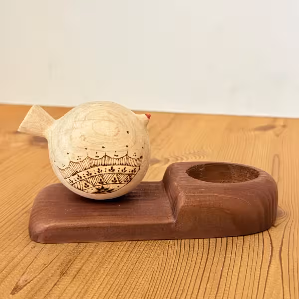 جاشمعی تک پرنده طرح پنج