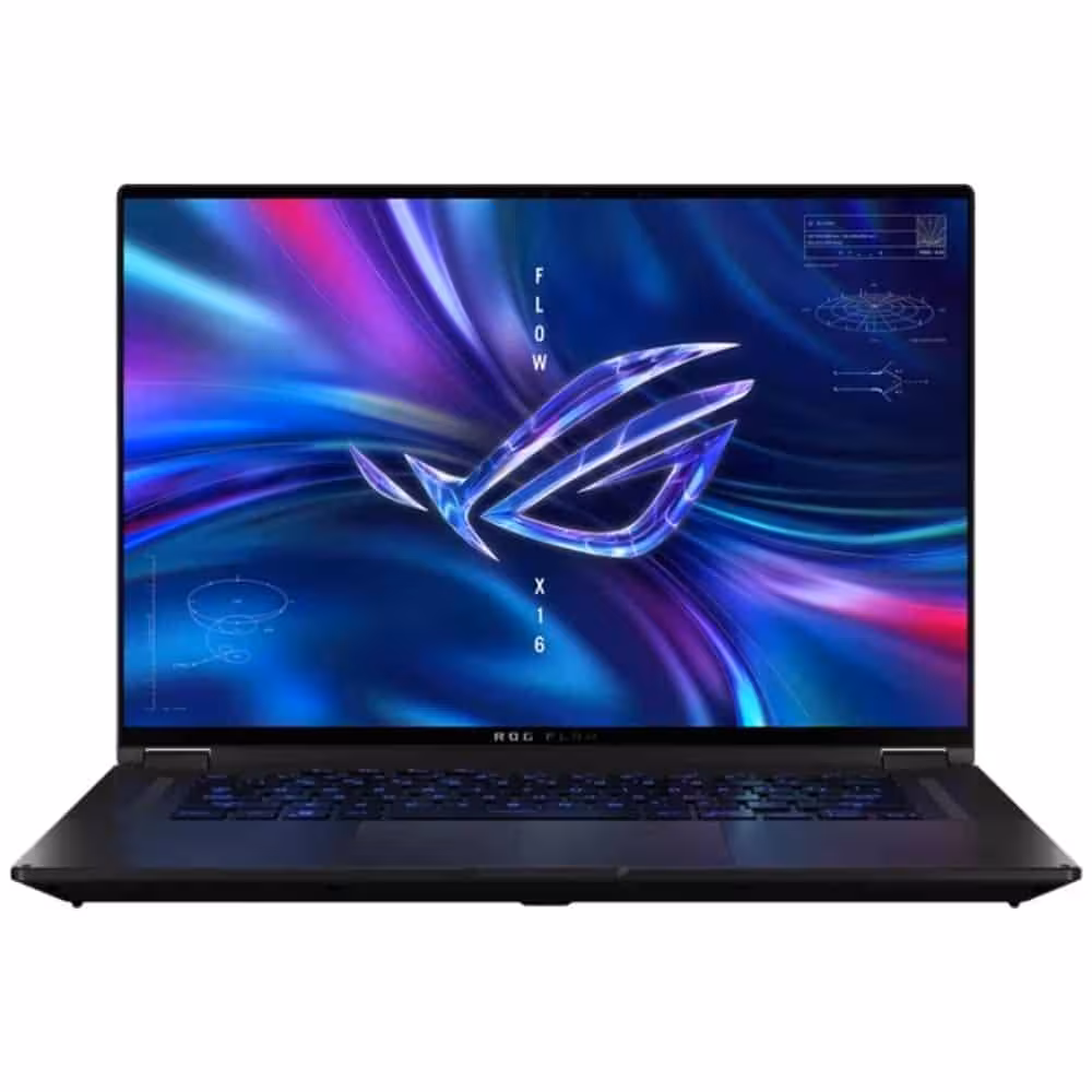 لپ تاپ ایسوس مدل “13.4 ASUS ROG Flow X163 GV302XA R9 7940HS/16GB/1TB GB SSD/Radeon/WUXGA Touch
