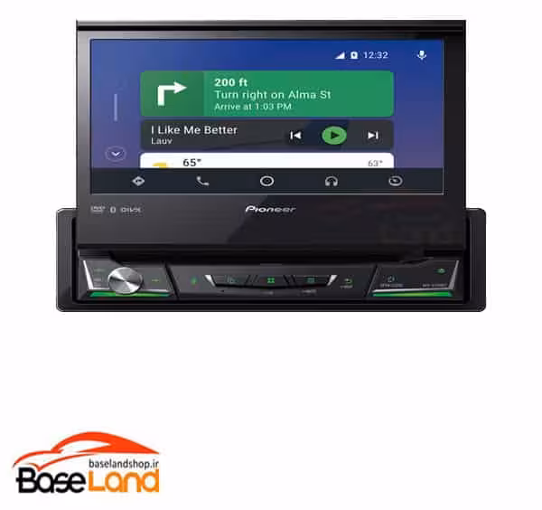 Pioneer AVH-Z7250BT پخش تصویری پایونیر