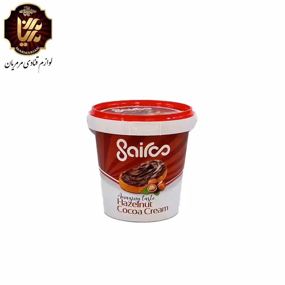 شکلات فیلینگ فندقی سایرو یک کیلویی