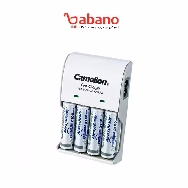 شارژر باطری دیجیتال Camelion BC-1002