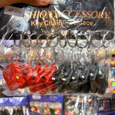 جاکلیدی بشکه بنزین فلزی