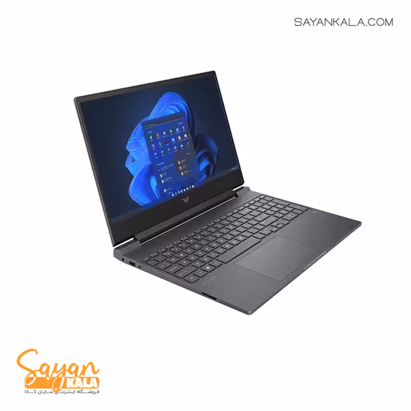 لپ تاپ اچ پی مدل Laptop HP Victus i5 RAM 8GB SSD 1TB GPU Geforce GTX 1650 4GB