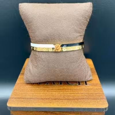 دستبند النگویی استیل5