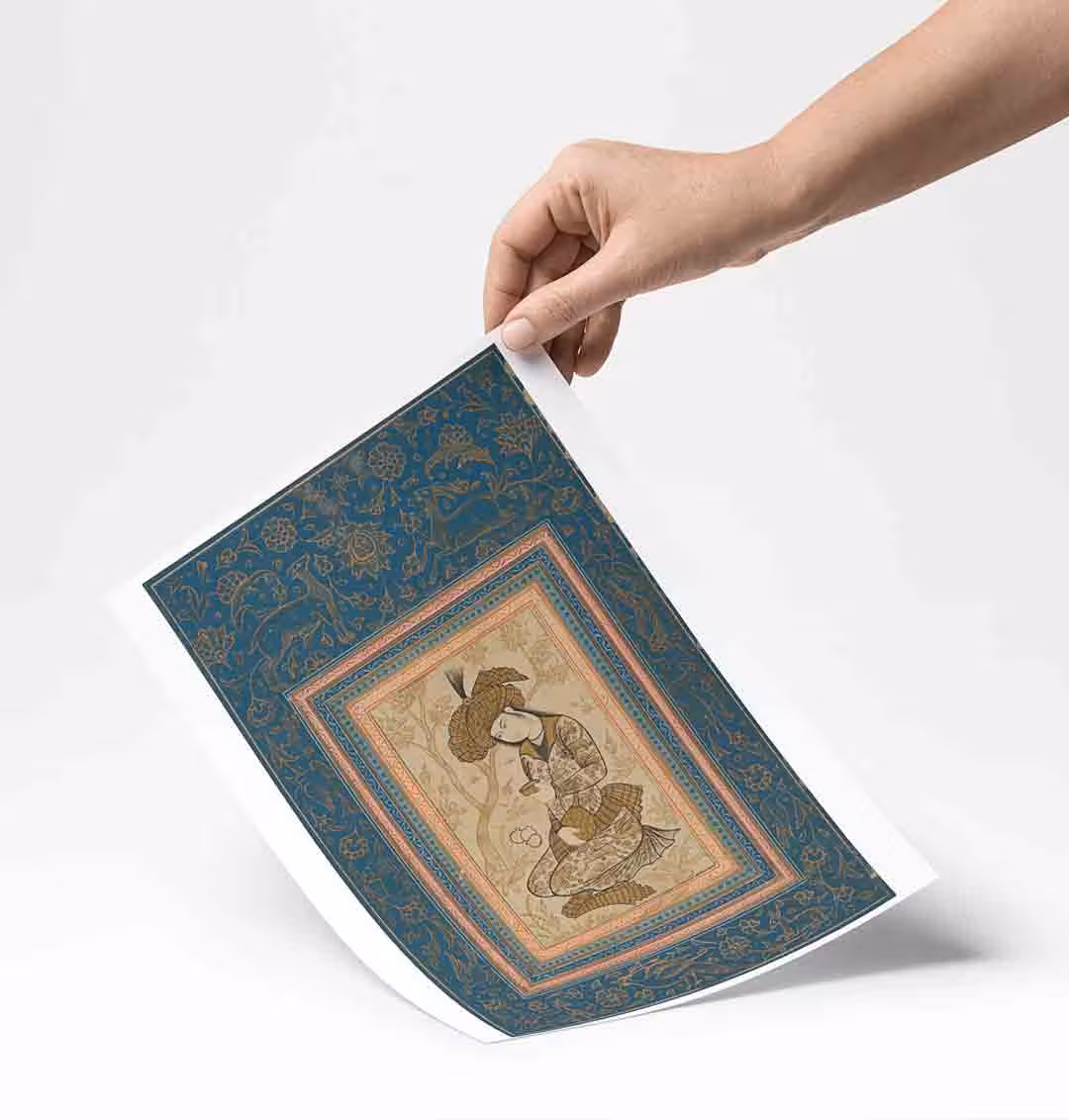 کاغذ قدیمی کد 313