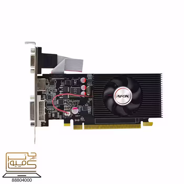 خرید کارت گرافیک AFox GT730 4GB DDR3 از کامپیوترچی