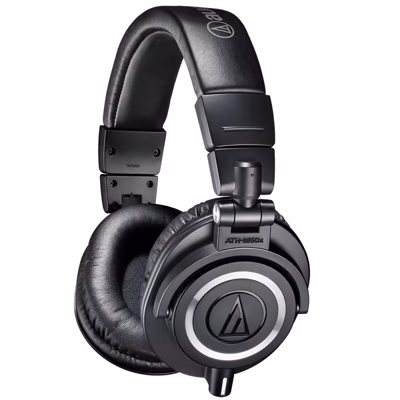 هدفون آدیو تکنیکا ATH-M50x
