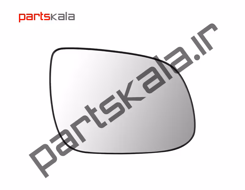 شیشه آینه راست i10 مونتاژ